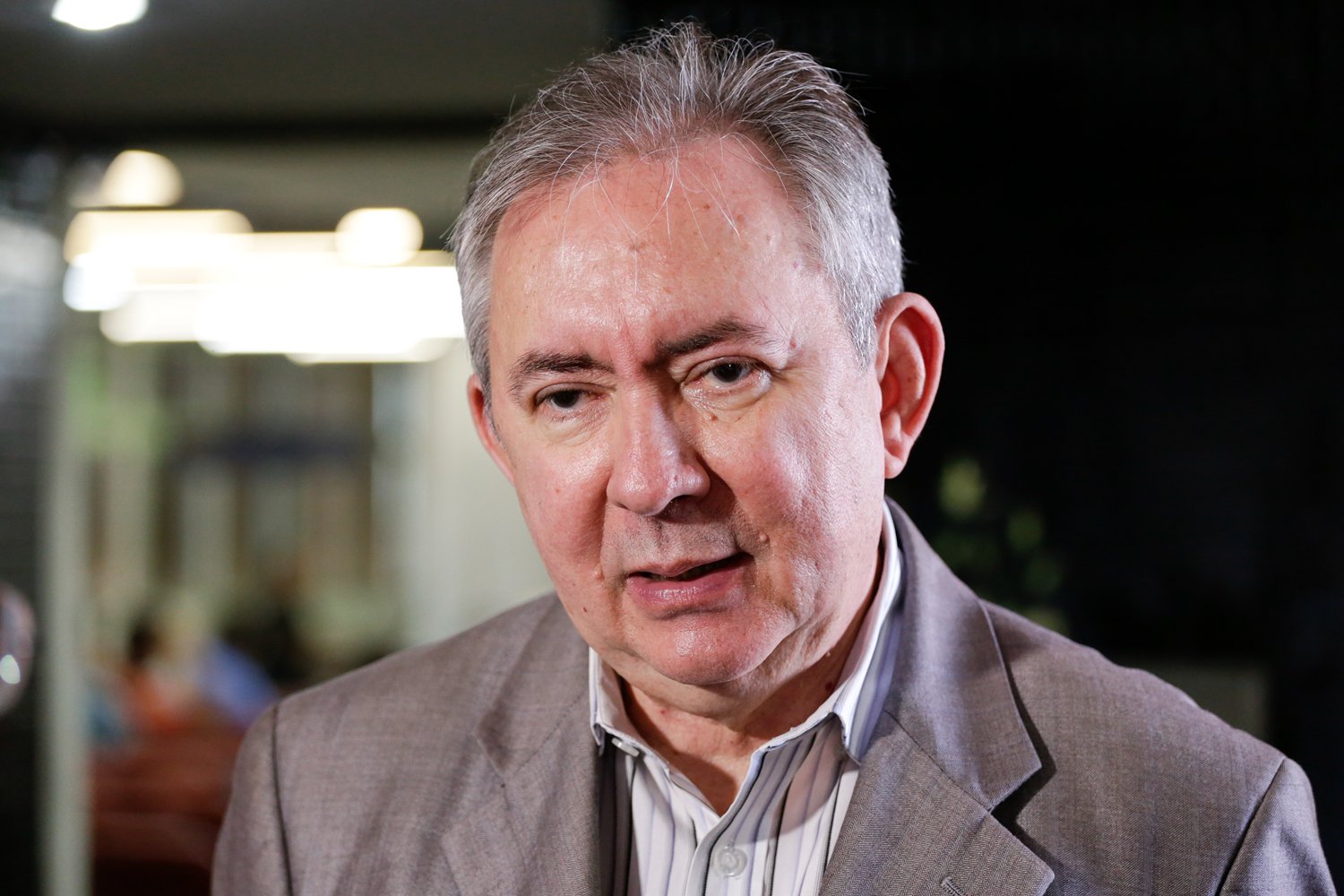 Secretário João Henrique Sousa